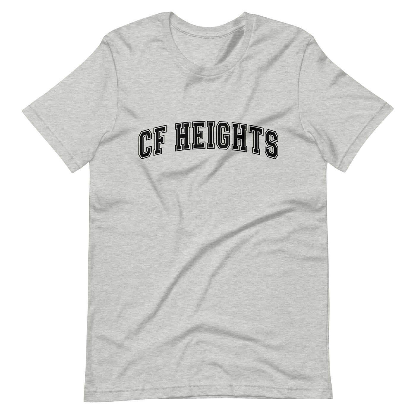 CF Heights Unisex t-shirt