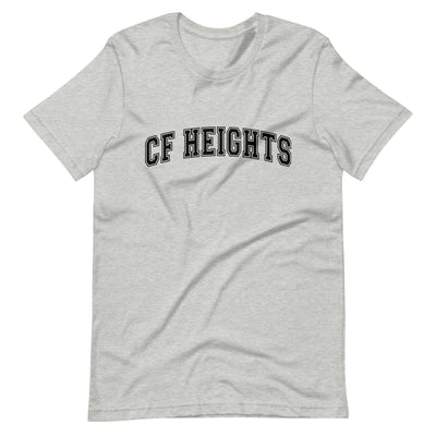 CF Heights Unisex t-shirt