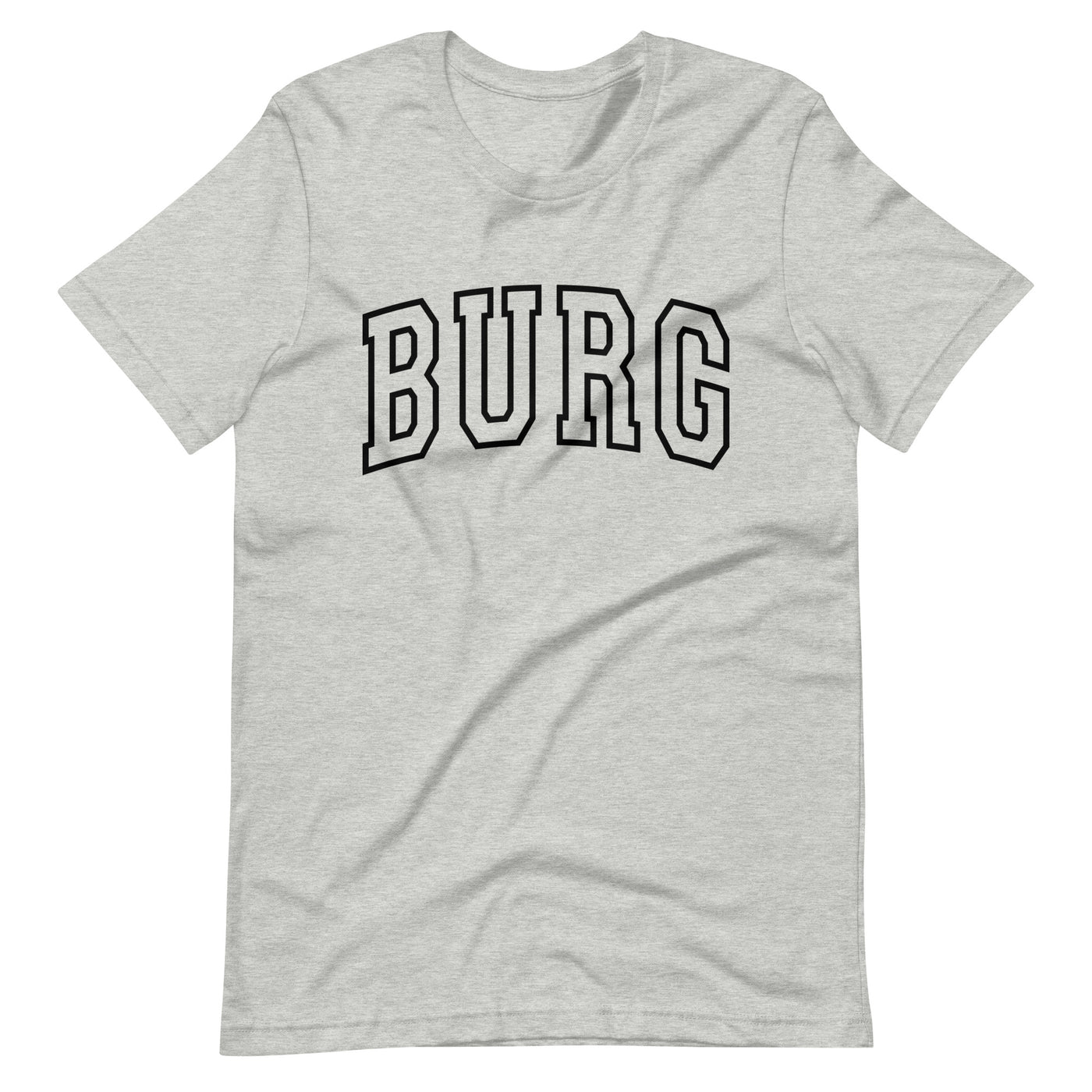 BURG Unisex t-shirt