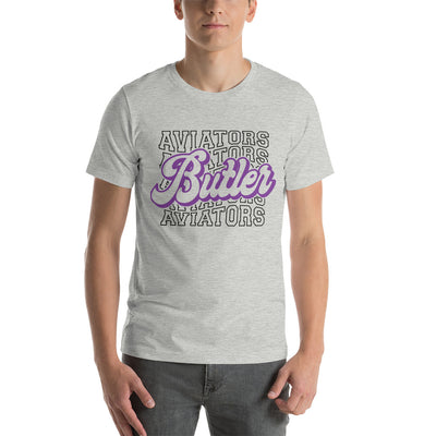 Butler Unisex t-shirt