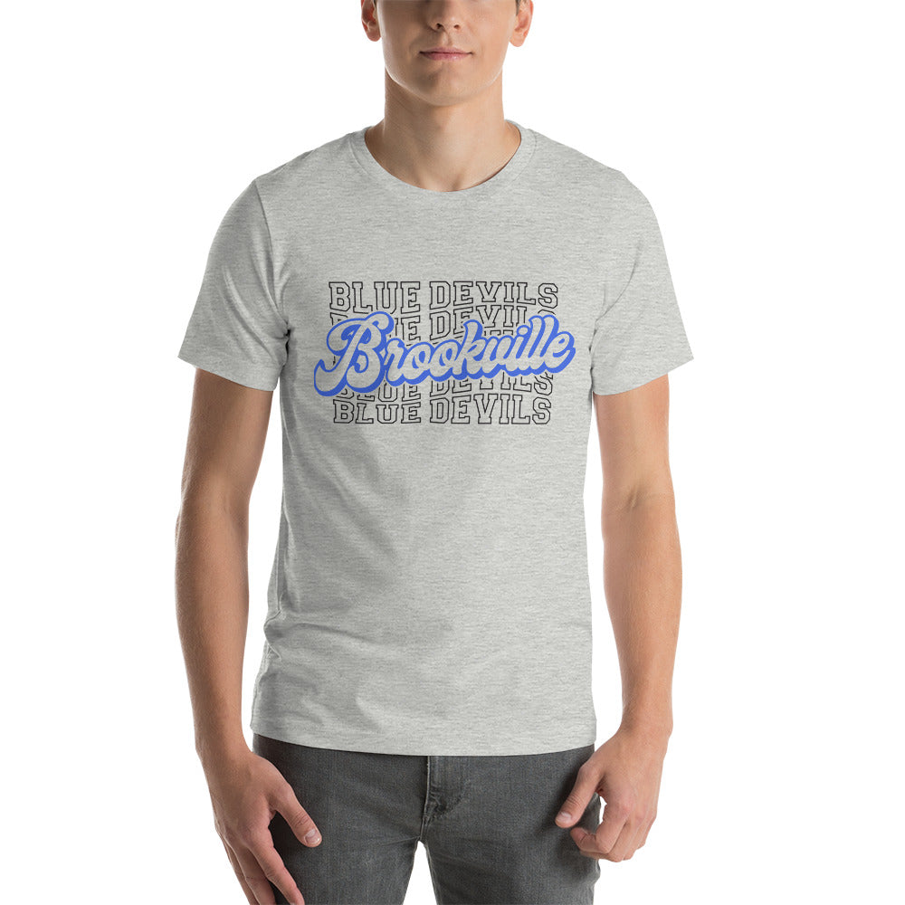 Brookville Unisex t-shirt