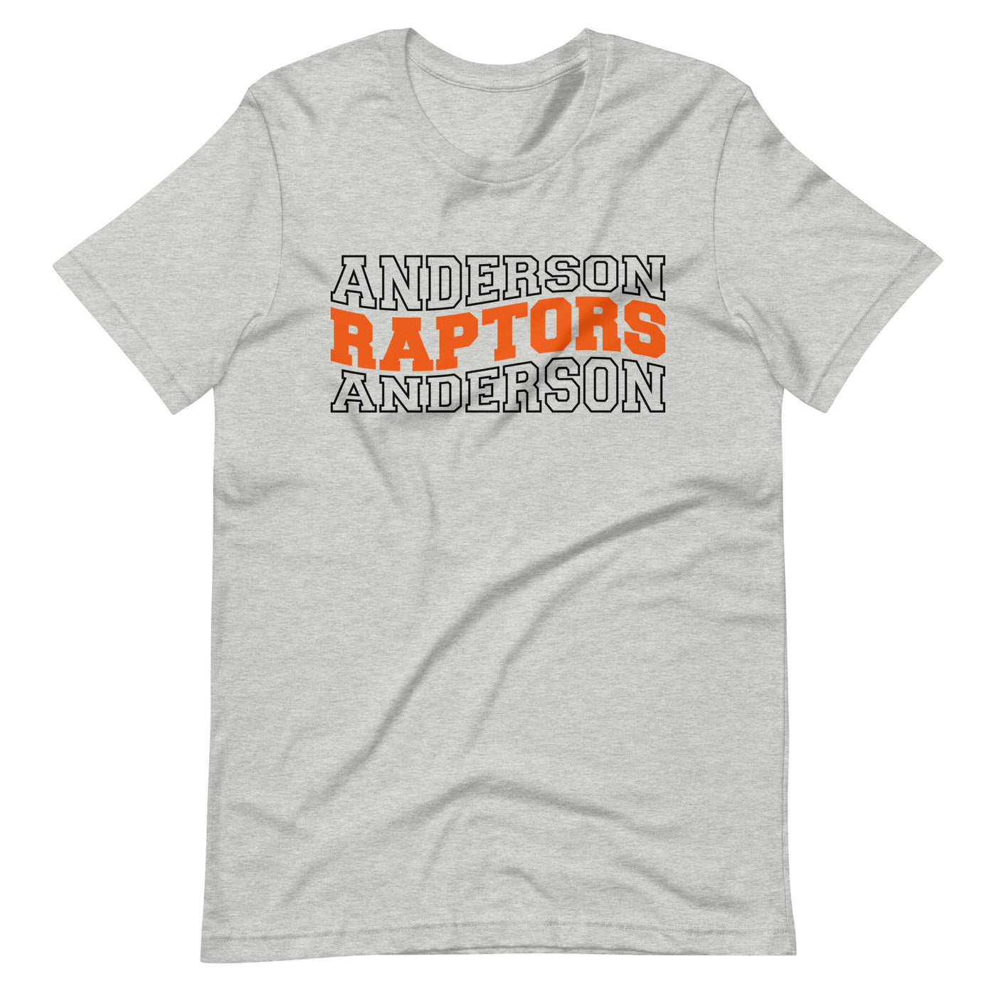 Raptors Unisex t-shirt