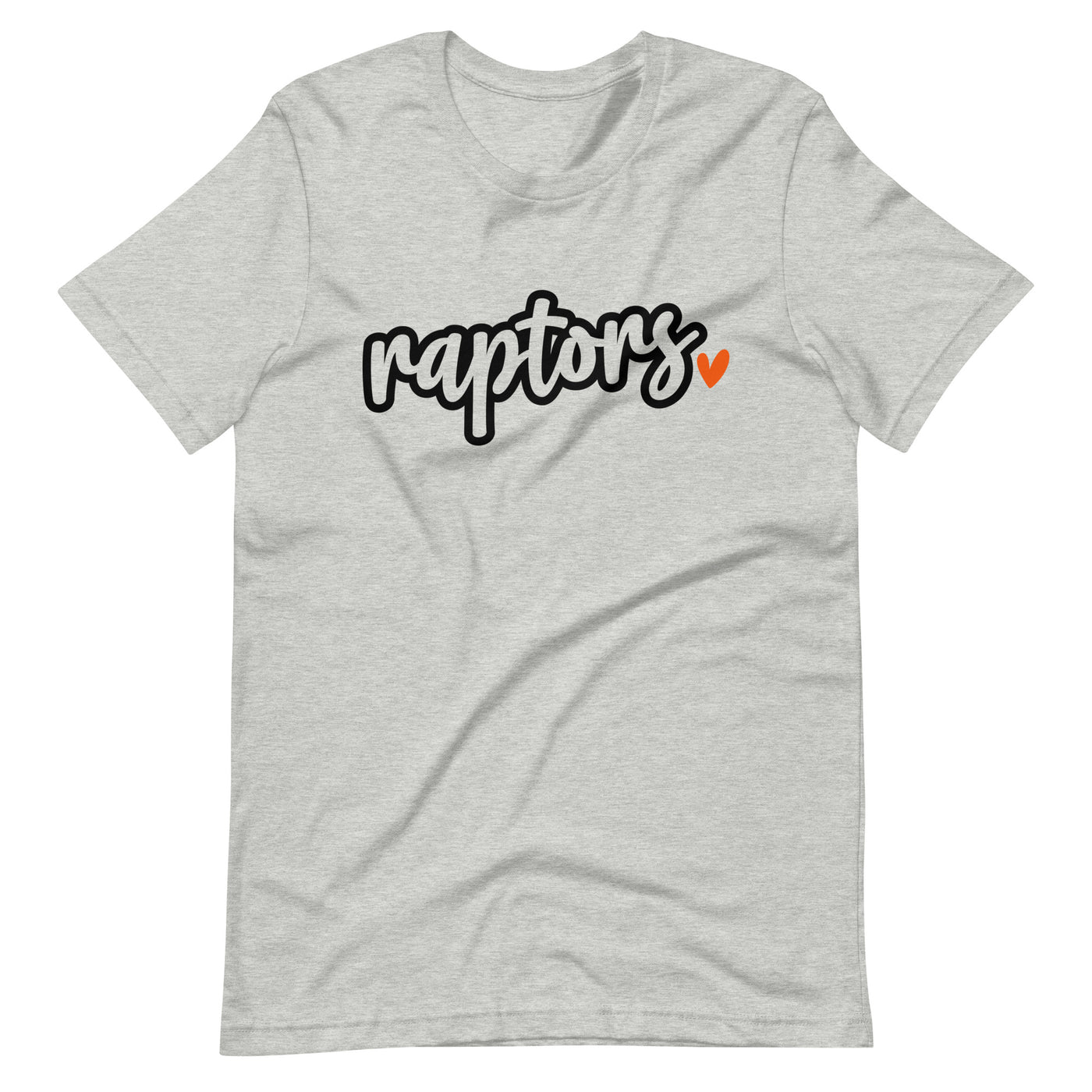 Raptors Unisex t-shirt