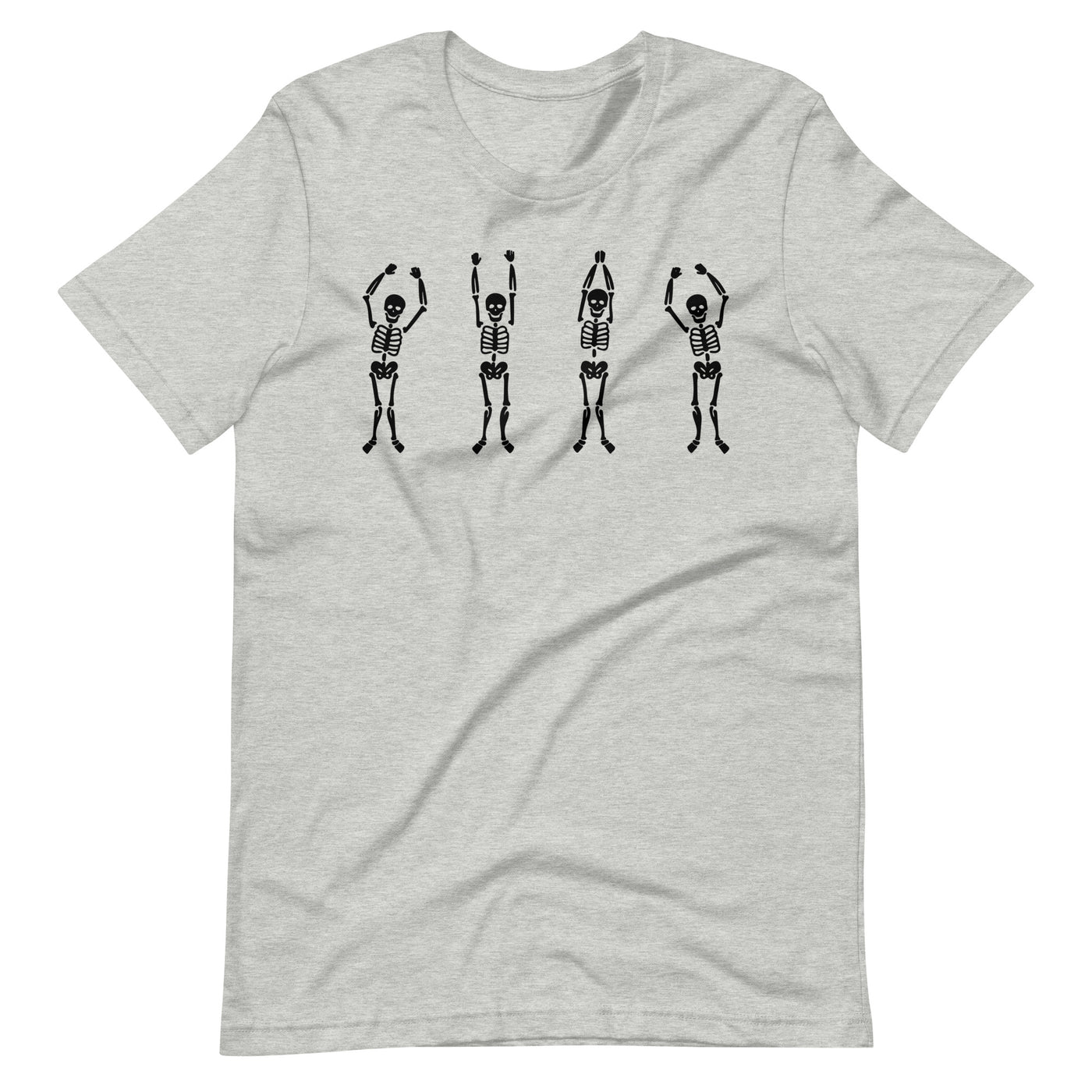 Ohio Skeleton Unisex t-shirt