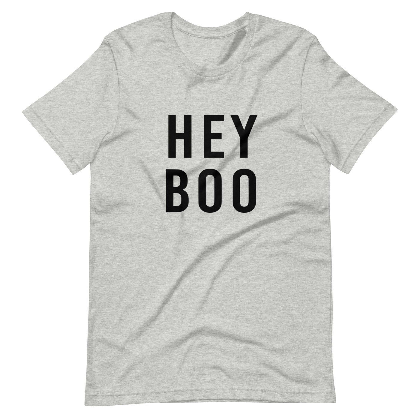 Hey Boo Unisex t-shirt