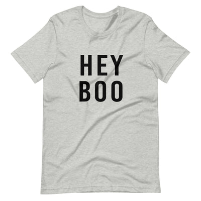 Hey Boo Unisex t-shirt