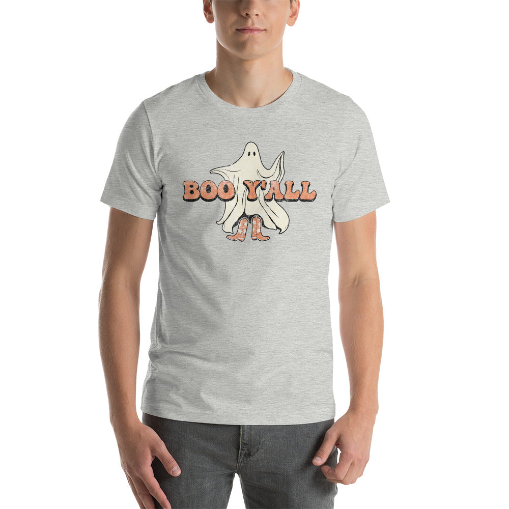 Boo Yall Unisex t-shirt