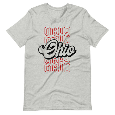 Ohio Unisex t-shirt