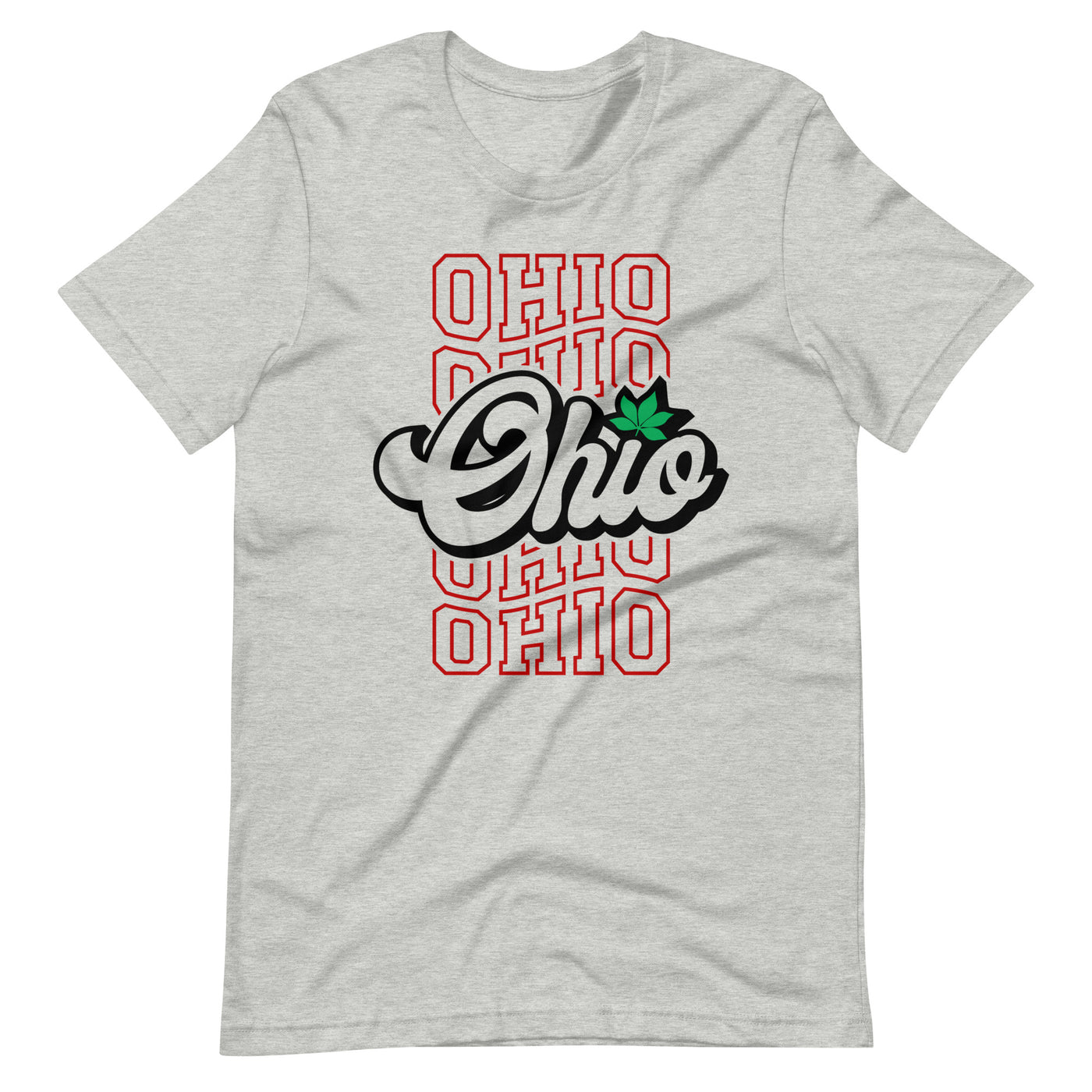 Buckeye Unisex t-shirt