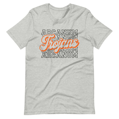 Arcanum Unisex t-shirt