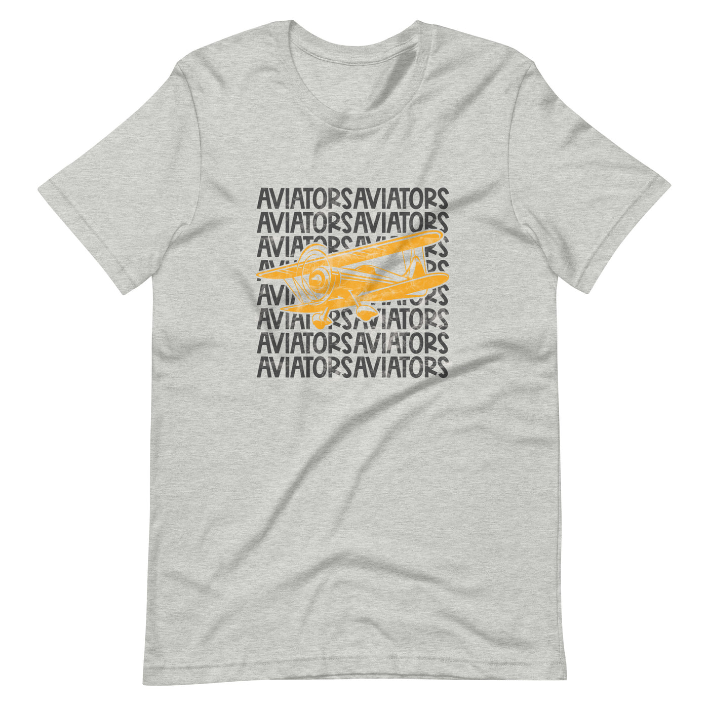 Aviator Unisex t-shirt