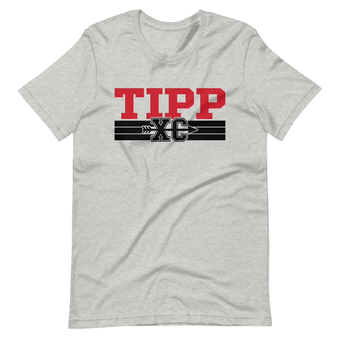 Tipp XC Unisex t-shirt