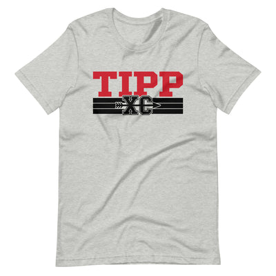 Tipp XC Unisex t-shirt