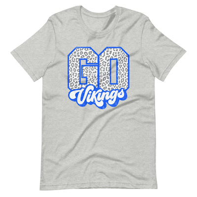 GO Vikings Unisex t-shirt