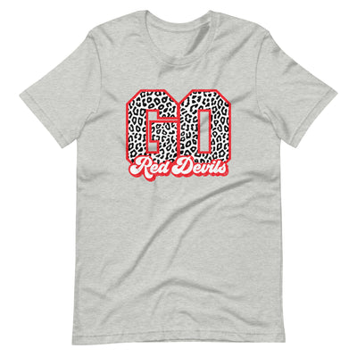 GO Red Devils Unisex t-shirt