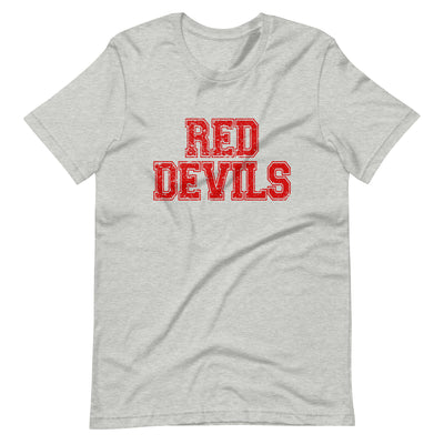 Red Devils Unisex t-shirt