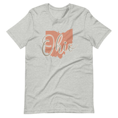 Ohio Unisex t-shirt