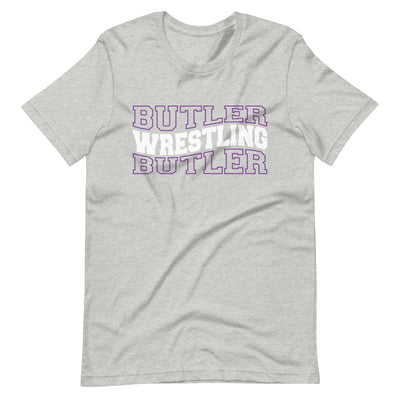 Butler Wrestling Unisex t-shirt