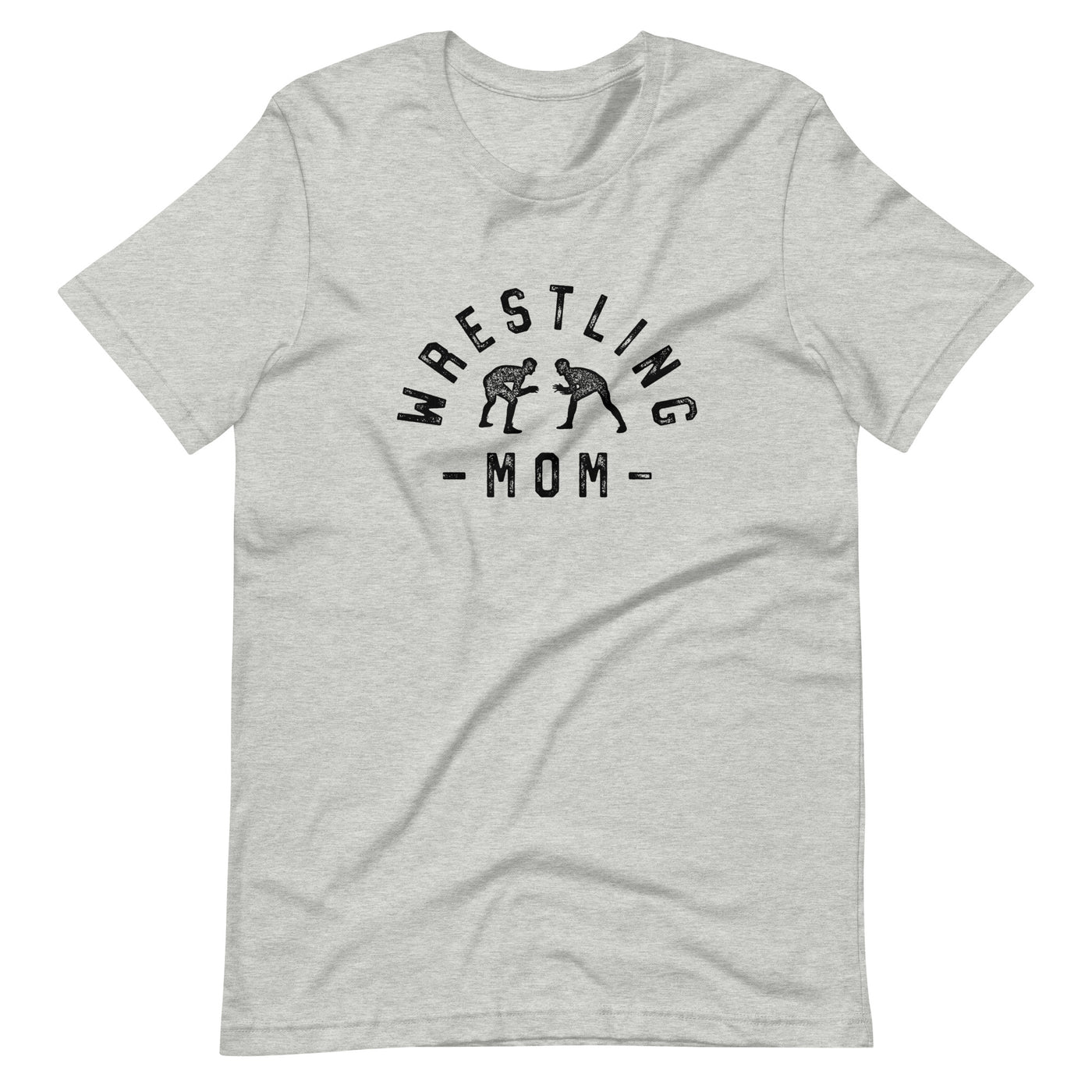 Wrestling Mom Unisex t-shirt