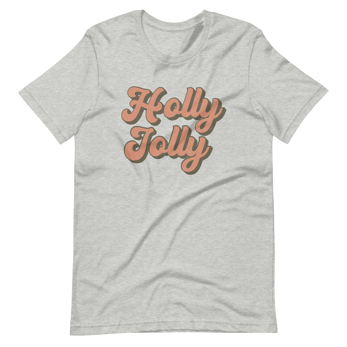 Holly Jolly Unisex t-shirt