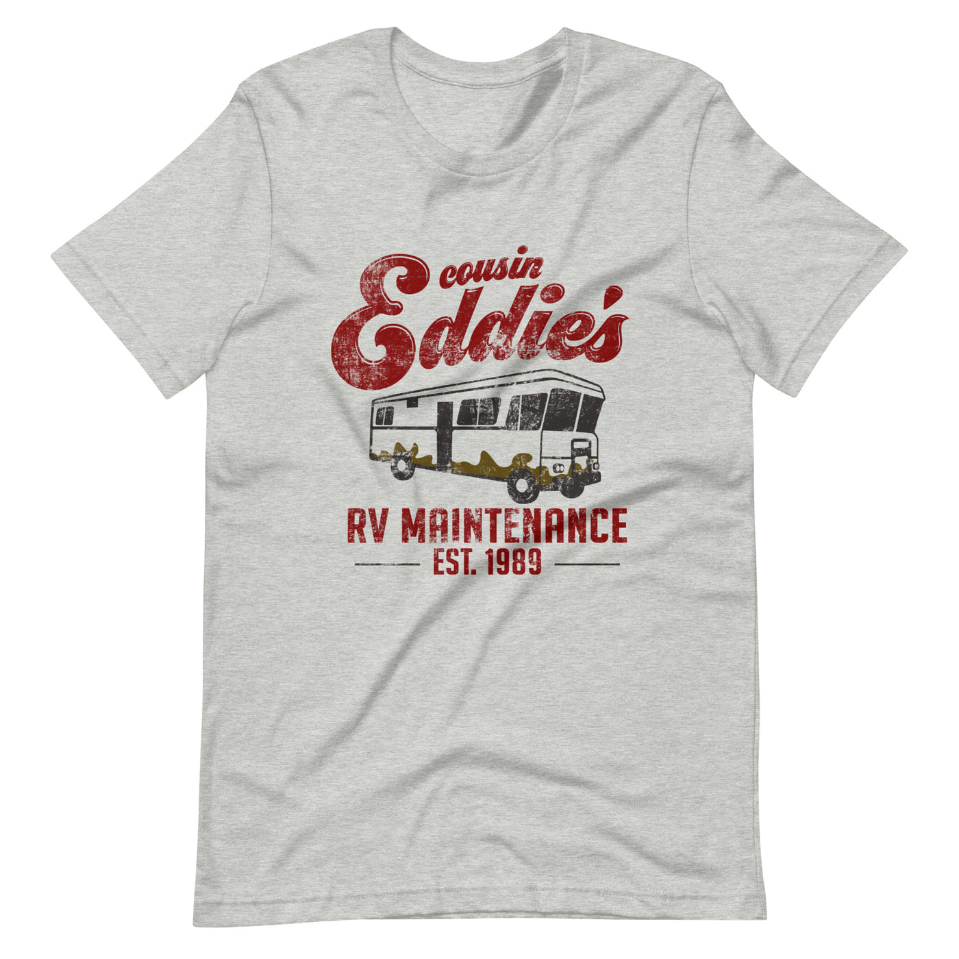 Eddies Unisex t-shirt