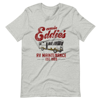 Eddies Unisex t-shirt