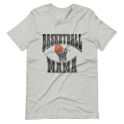 Basketball Mama Unisex t-shirt