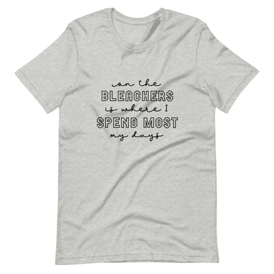 Bleachers Unisex t-shirt