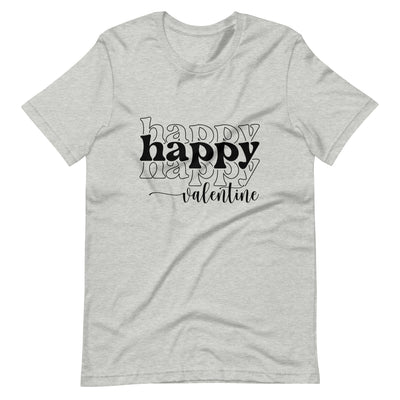 Happy Unisex t-shirt