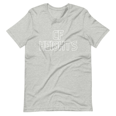 CF Heights Unisex t-shirt