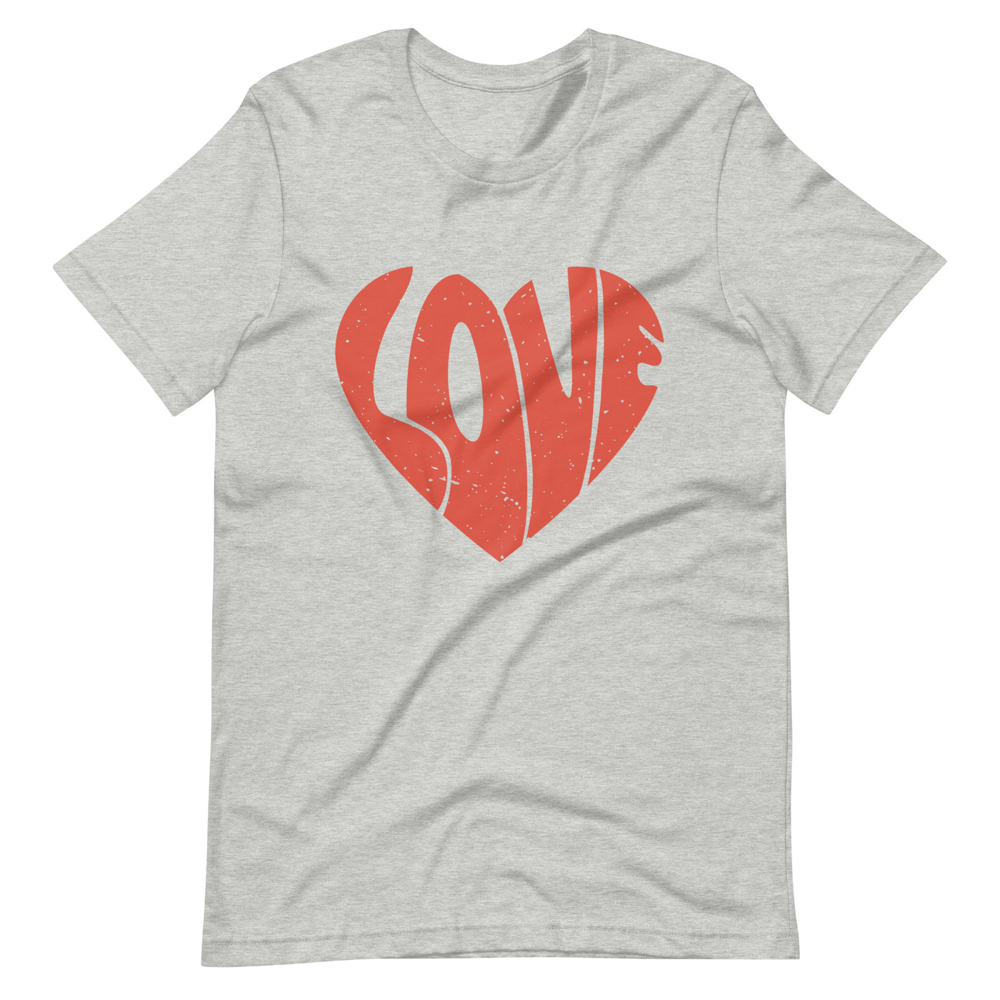 Love Unisex t-shirt