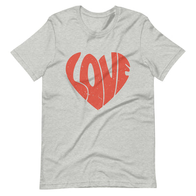 Love Unisex t-shirt