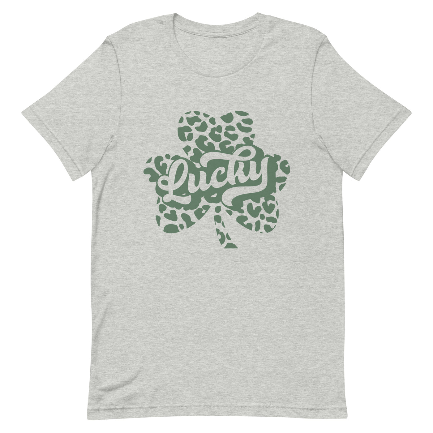 Lucky Unisex t-shirt