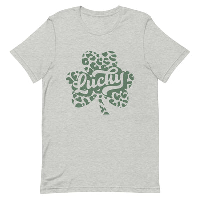 Lucky Unisex t-shirt