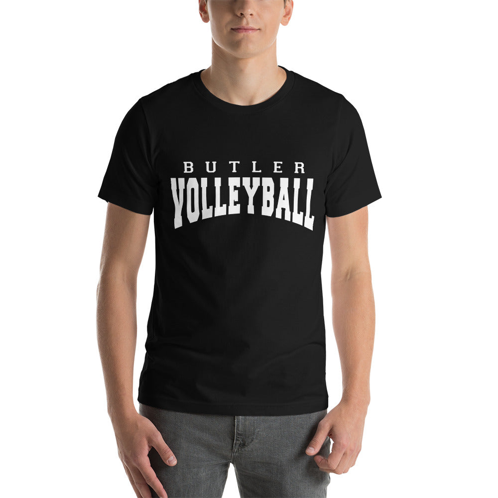 Butler Volleyball Unisex t-shirt