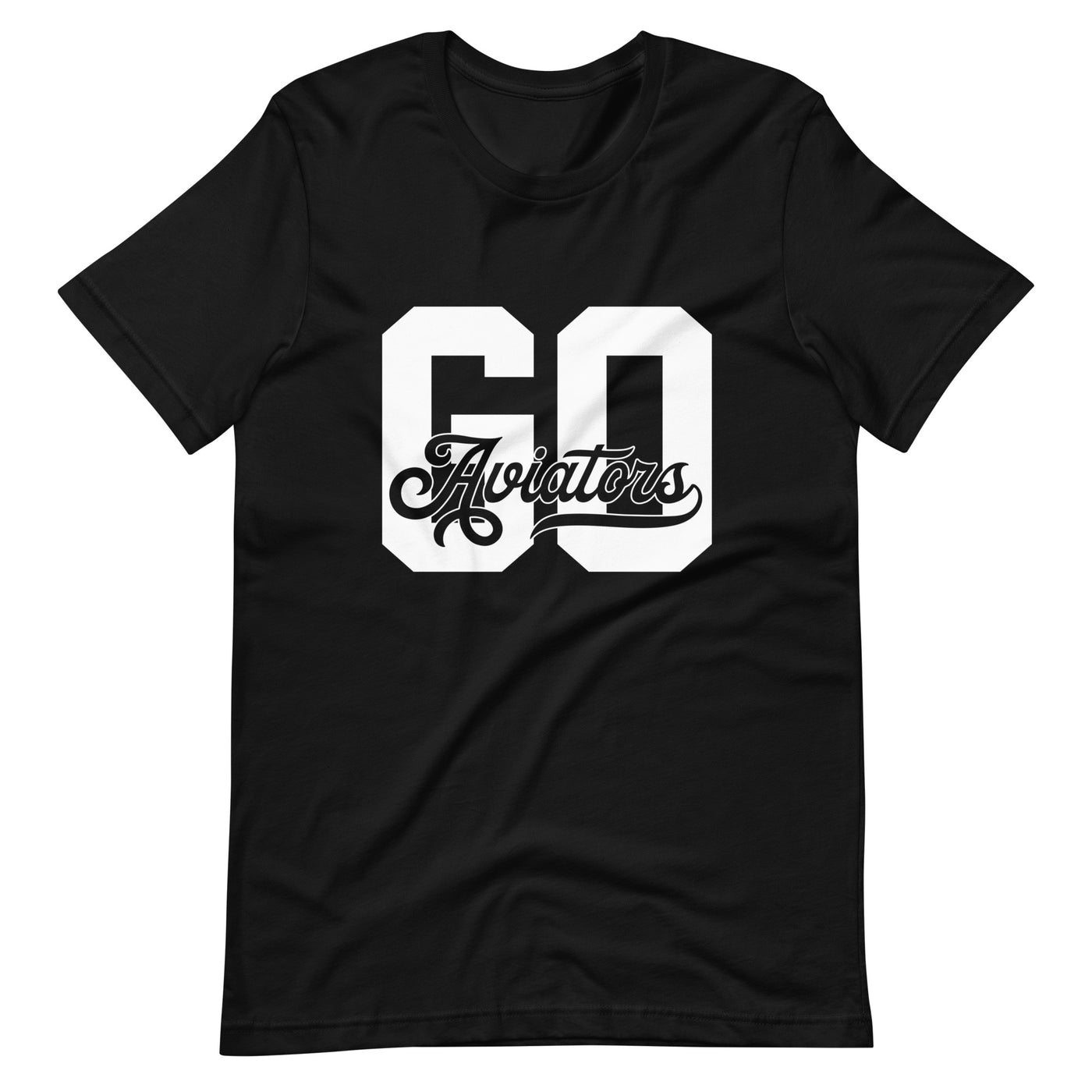 Go Aviators Unisex t-shirt