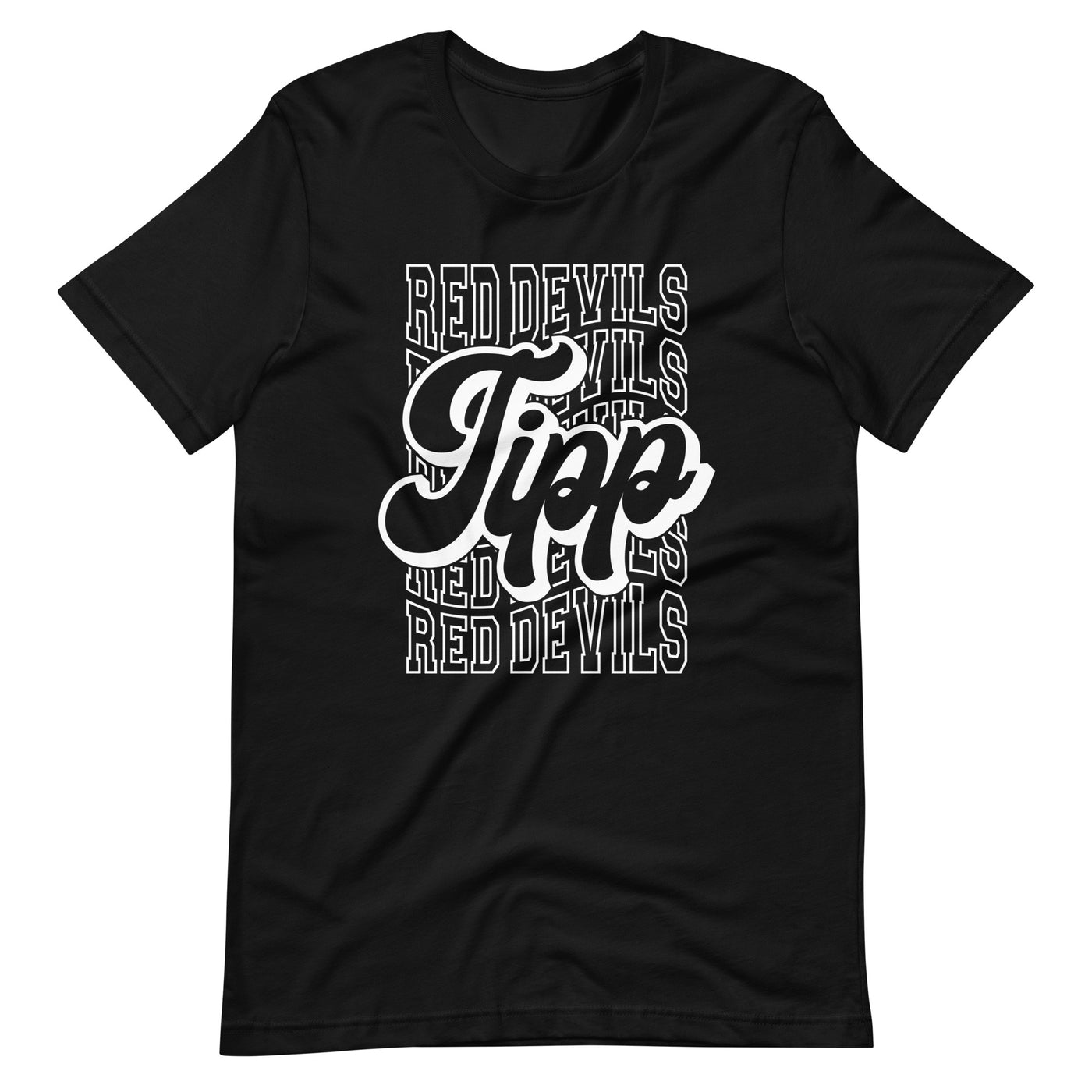 Tipp Unisex t-shirt