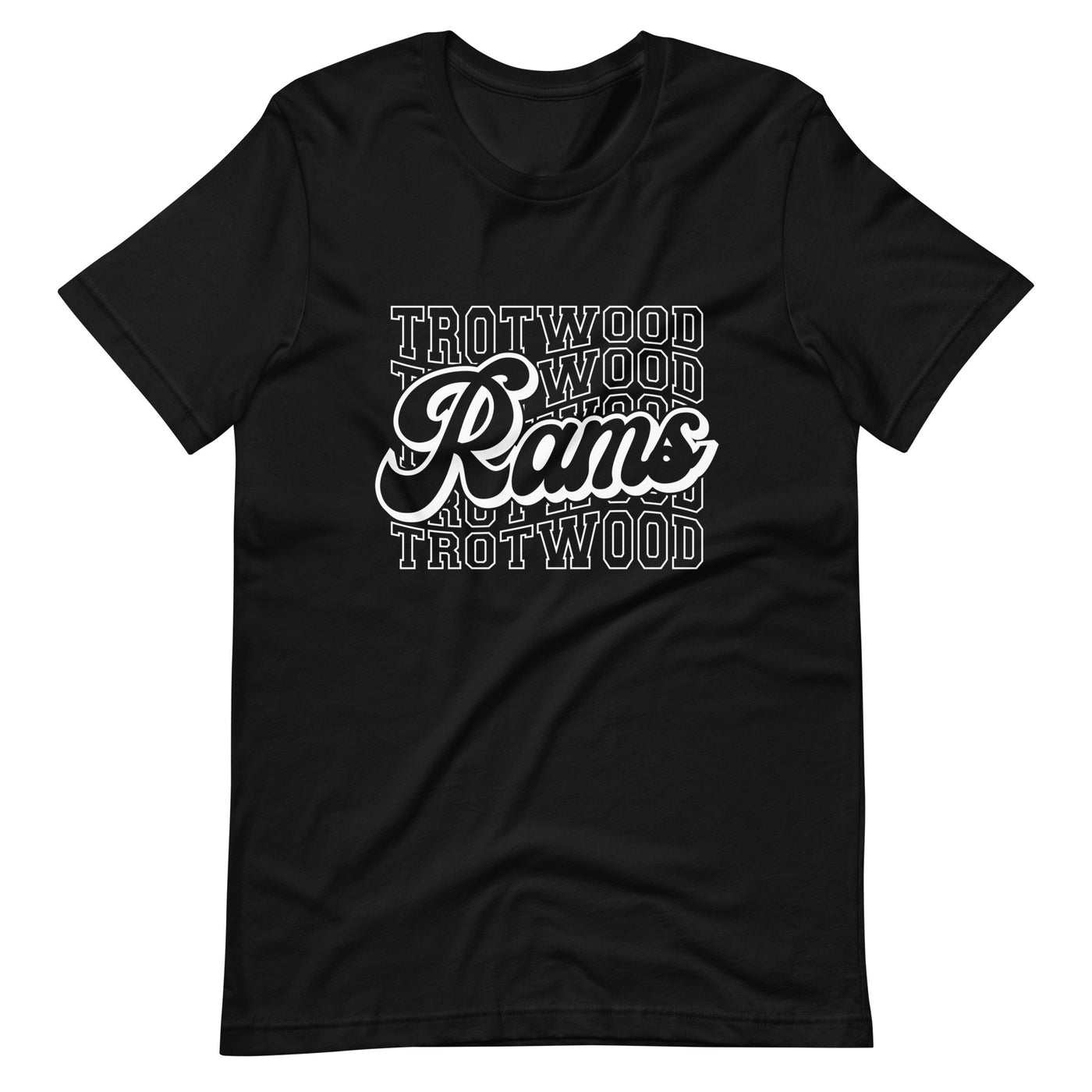 Rams Unisex t-shirt