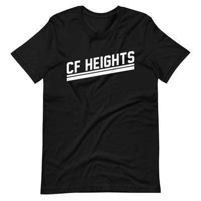 CF Heights Unisex t-shirt