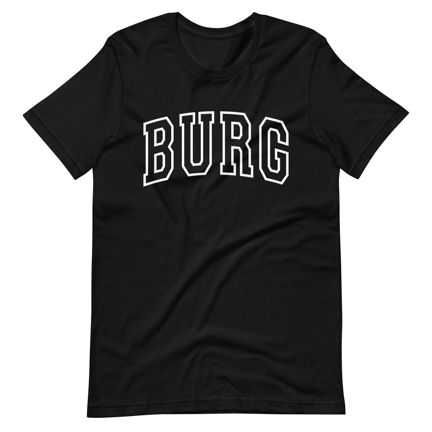 BURG Unisex t-shirt