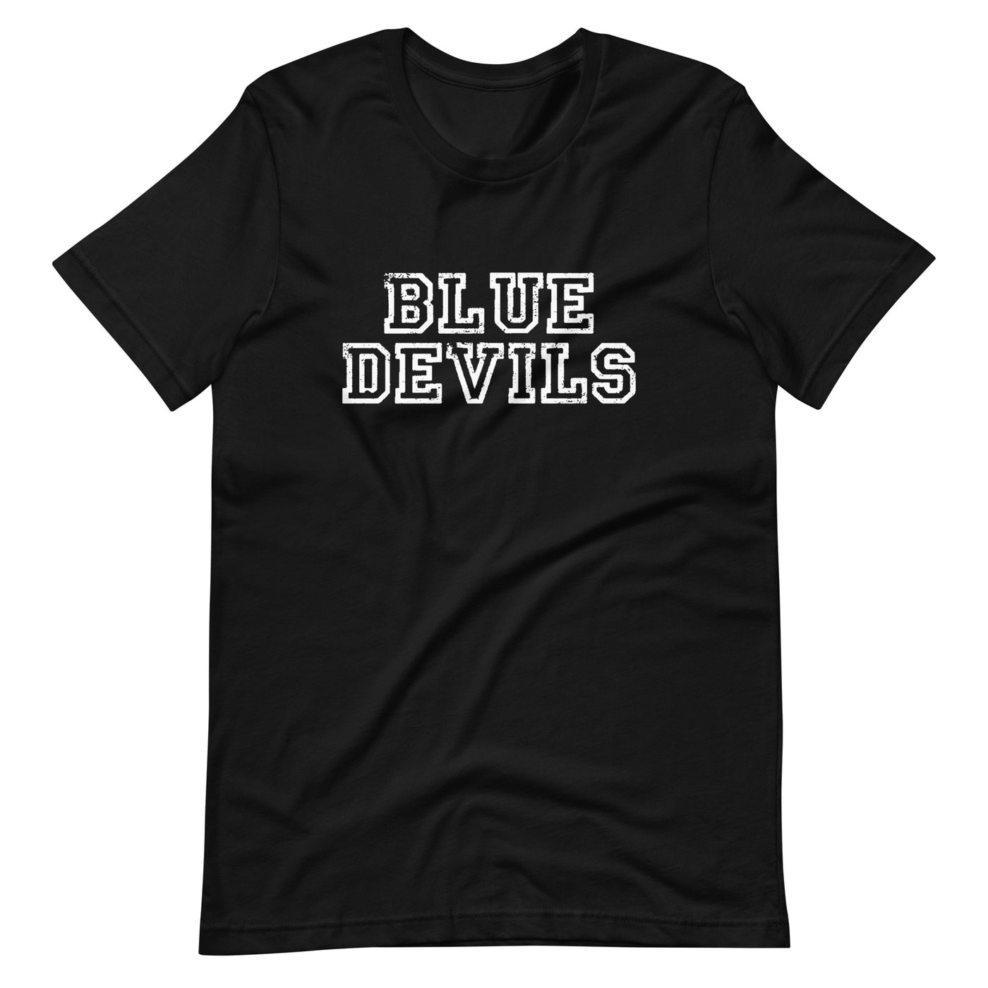 Blue Devils Unisex t-shirt