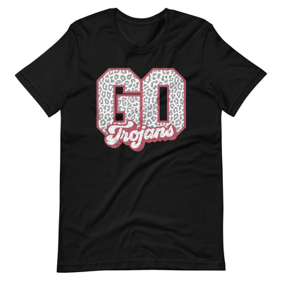 GO Trojans Tee