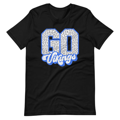 GO Vikings Unisex t-shirt