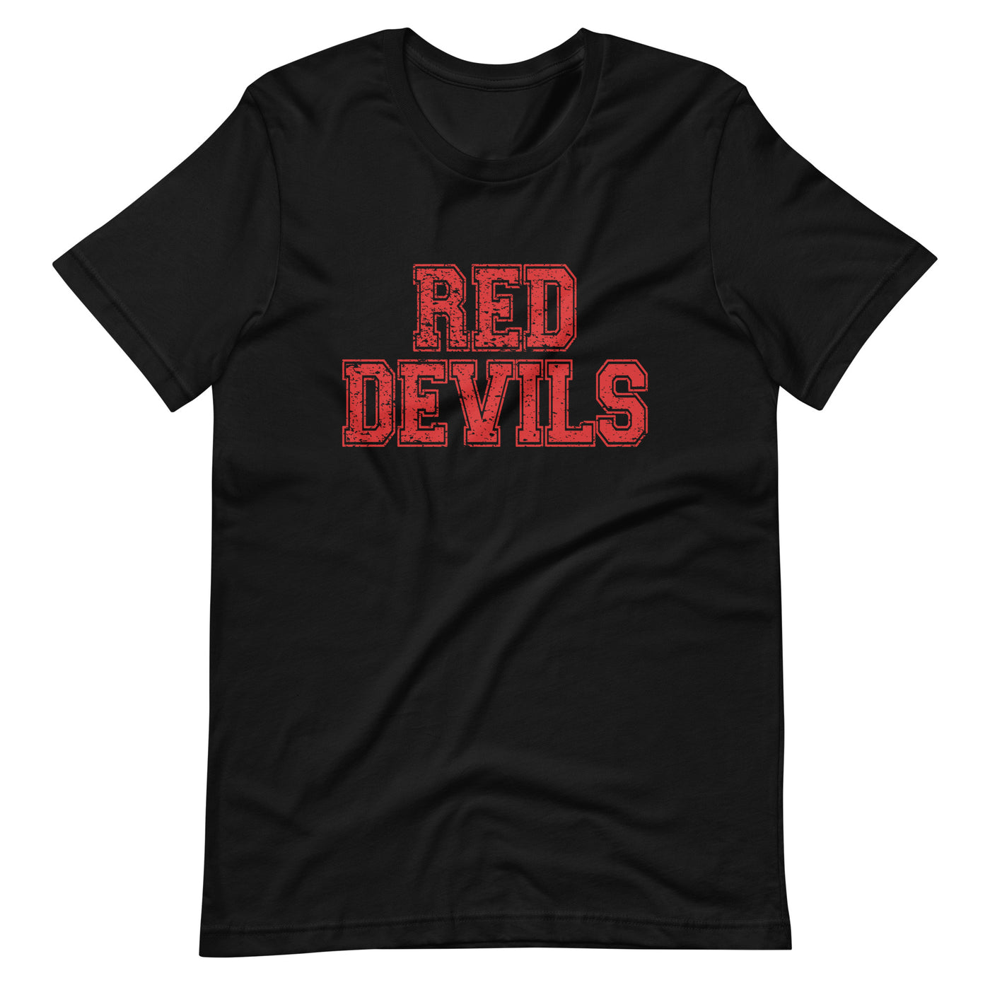 Red Devils Unisex t-shirt