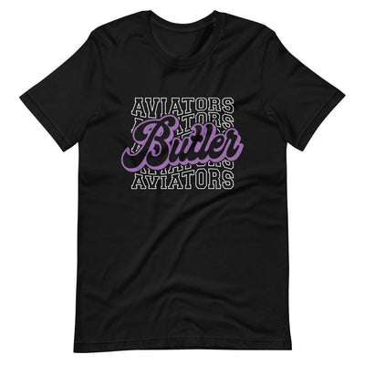 Butler Aviators Unisex t-shirt