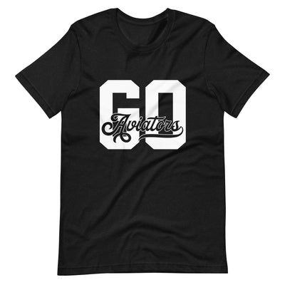 Go Aviators Unisex t-shirt