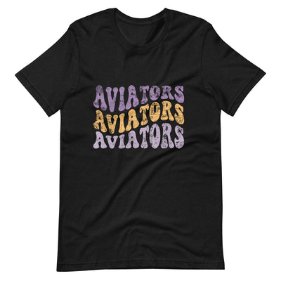 Aviators Wave Unisex t-shirt