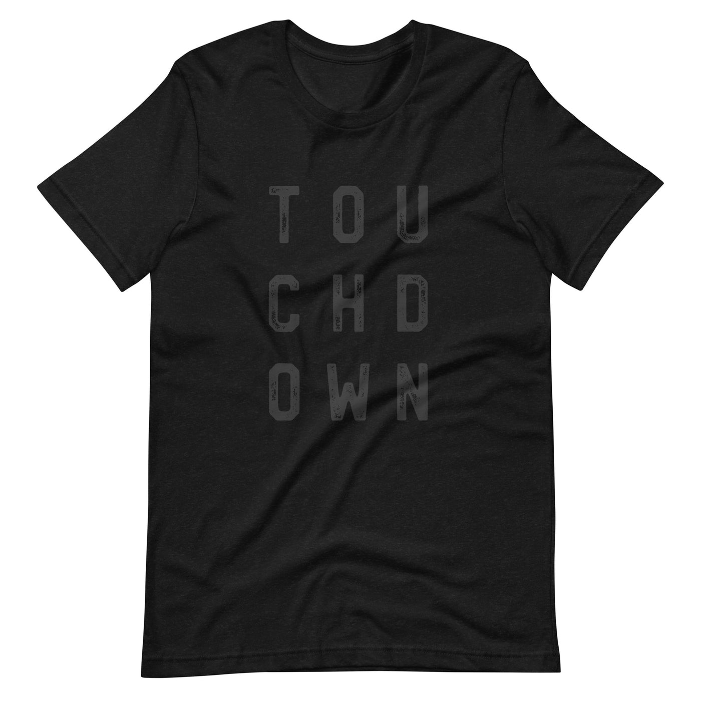 Touchdown Unisex t-shirt