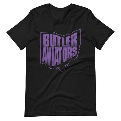 Ohio Aviators Unisex t-shirt