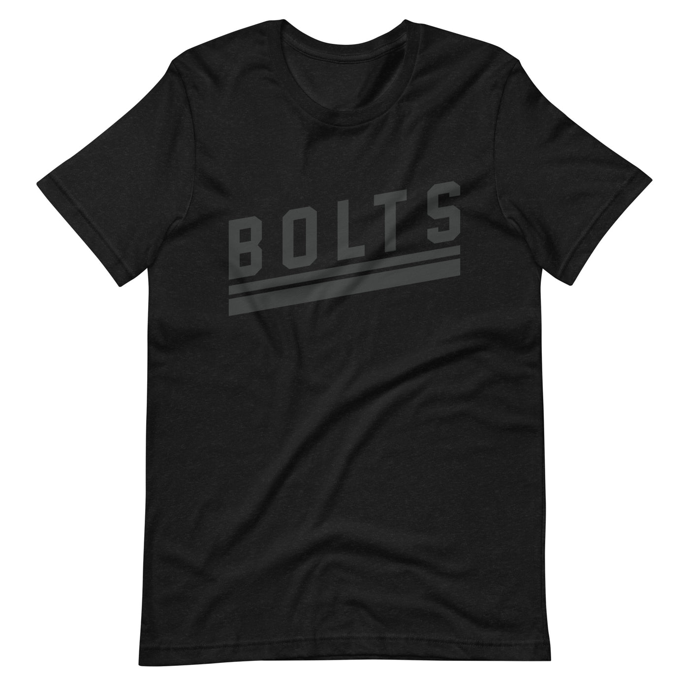 Bolts Unisex t-shirt